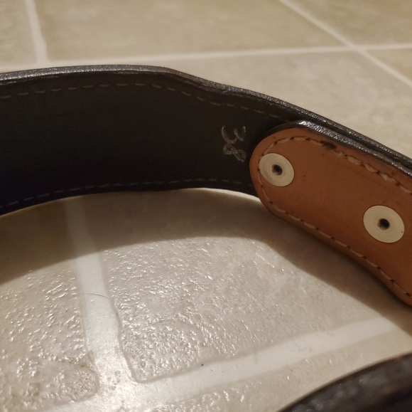 Double J Saddlery belt - Picture 5 of 5